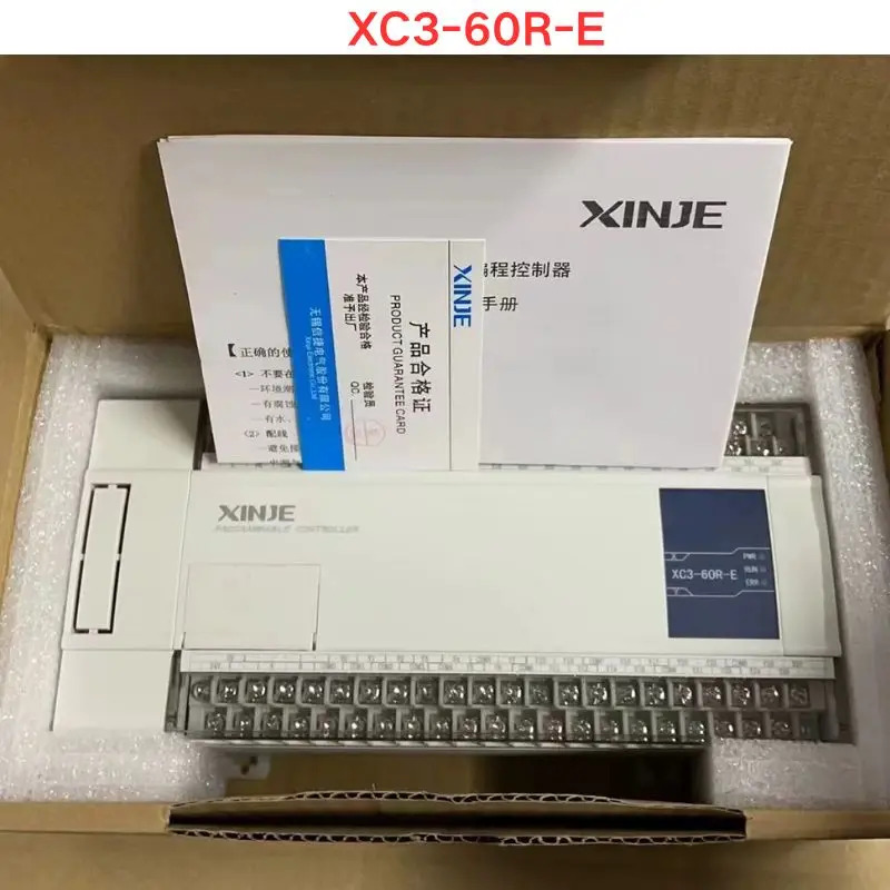 오리지널 XC3-60R-E plc 신