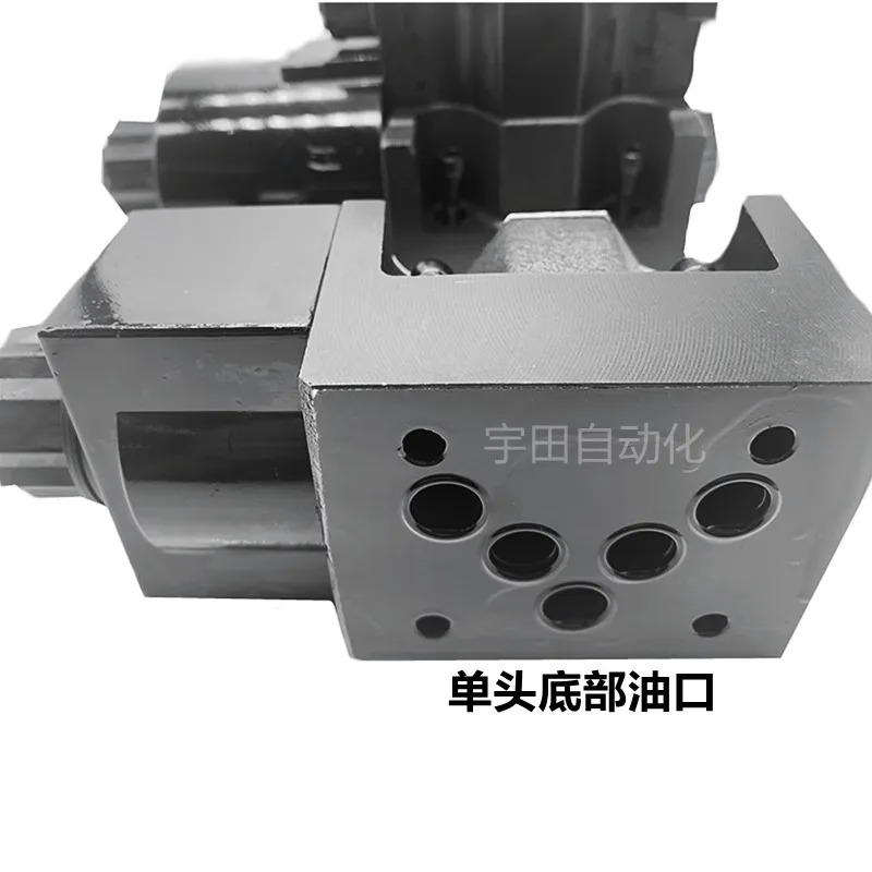 DSG-03-3C2 3C4 3C6 2B2/AC220V DC24 유압 솔레노이드 방향 밸브