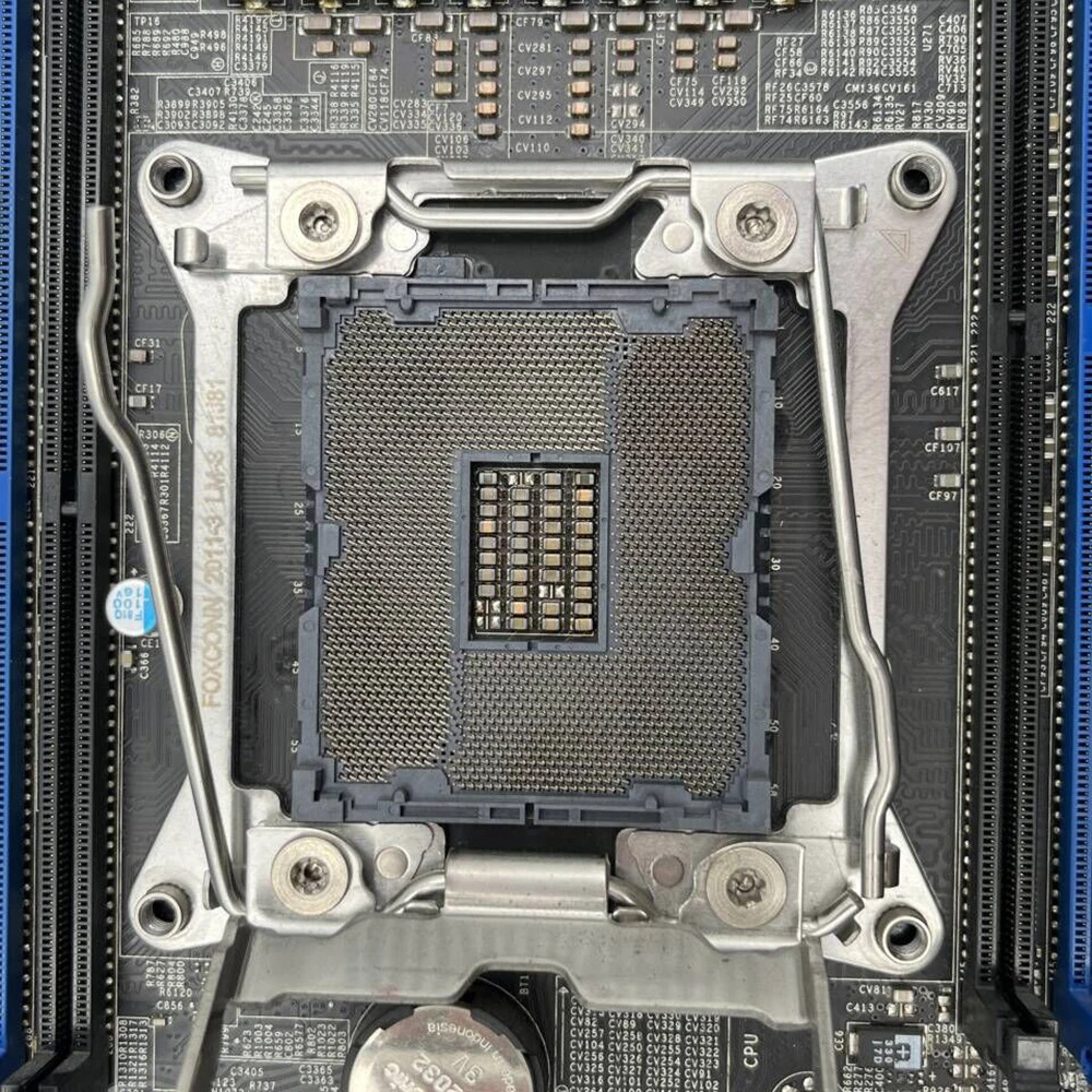 슈퍼마이크로 마더보드 Xeon E5-2600/1600 v4/v3 코어 i7 LGA2011 DDR4 PCI-E 3.0 SATA3 X10SRA