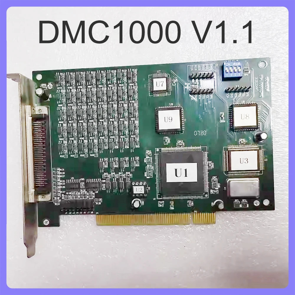 Leadtech 모션 제어 카드 DMC1000 V1.1용