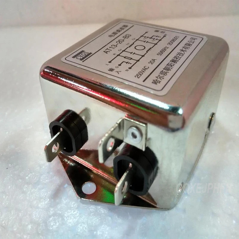 AT13-20-B3 Ac 220V 단상 전원공급장치 필터 20A 플매트 카펫 러그 신