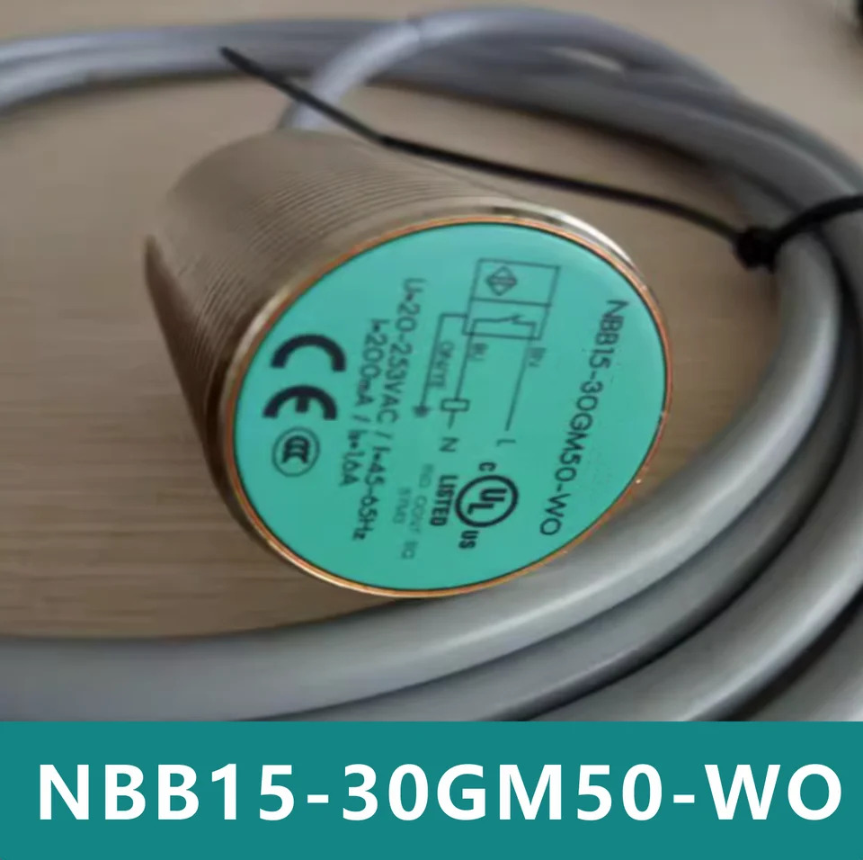 NBB15-30GM호환50-WO 오리지널 유도 센서 신