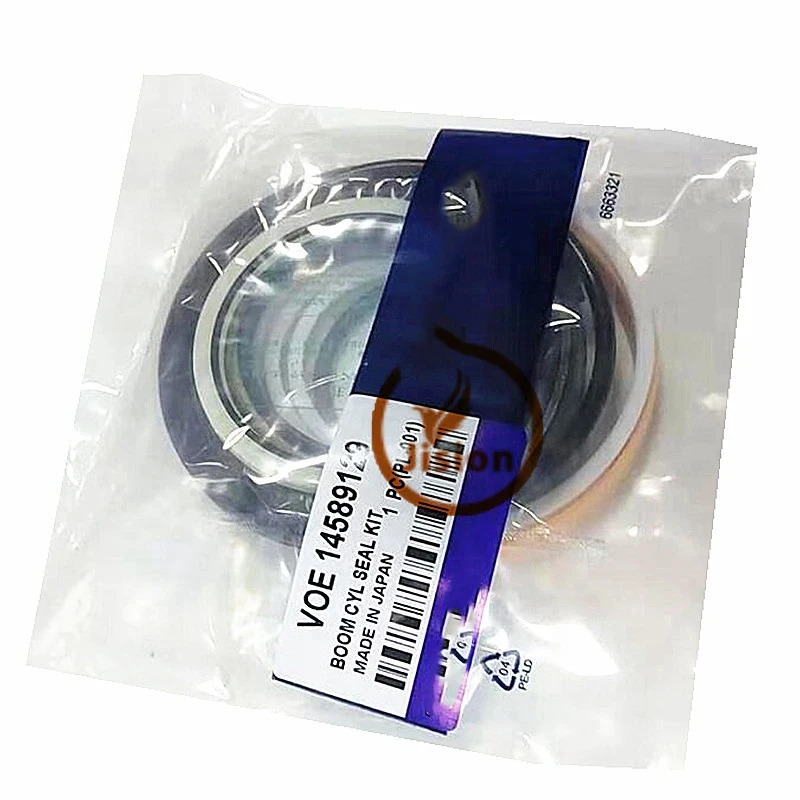 JISION 굴삭기 부품 EC210B Boon 실린더 씰 키트 VOE14589129 14589129