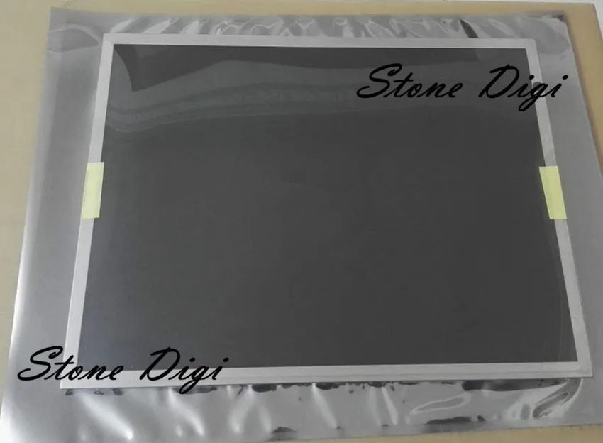 샤프 LCD 디스플레이 스크린 패널 오리지널 등급 A  LQ150X1LG71 15 인치 1024x768