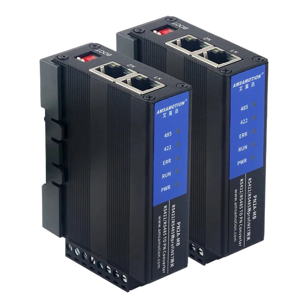 PN2-MB-RT PN2-MB-M04 Profinet - Modbus RTU TCP 이더넷 포트 Siemens PLC S7 200smart 300 1200 1500 PN2A-MB