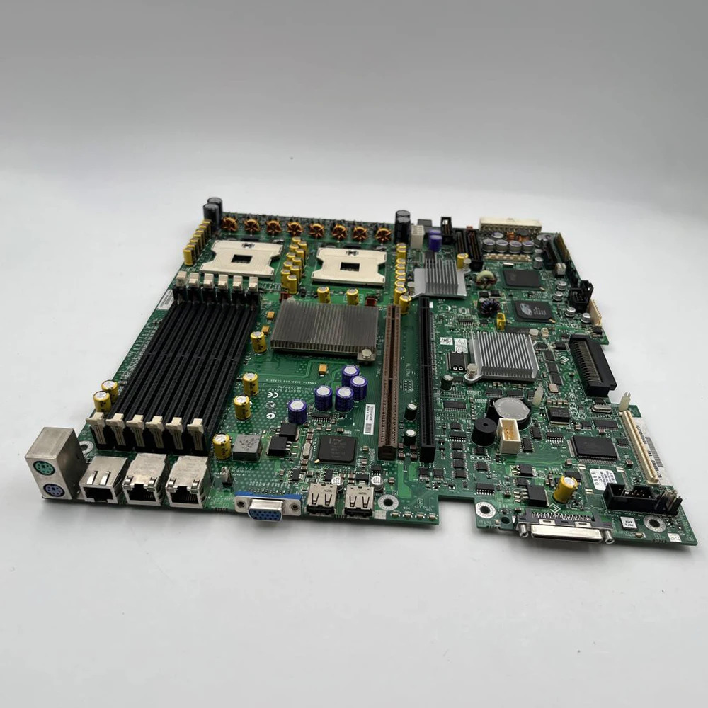 intel호환 서버 마더보드 SE7520JR2대해 하게 리퍼