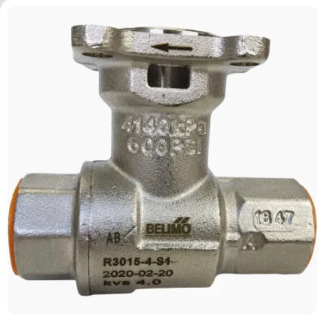 BELIMO 볼 밸브 R2050-25-S3 R2050-40-S3 R3050-25-S4 R3050-40-S4 R3050-58-S4 R3015-4-S1 R3025-6P3-S2 R30