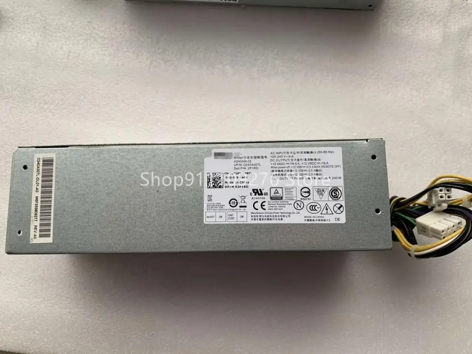 DELL AC240AM-00 AC240EM-00 H240AS-02 H240EM-00 H240AM-02 03 B240NM-00 B240AM-01 L240AM-00 01 HU240A