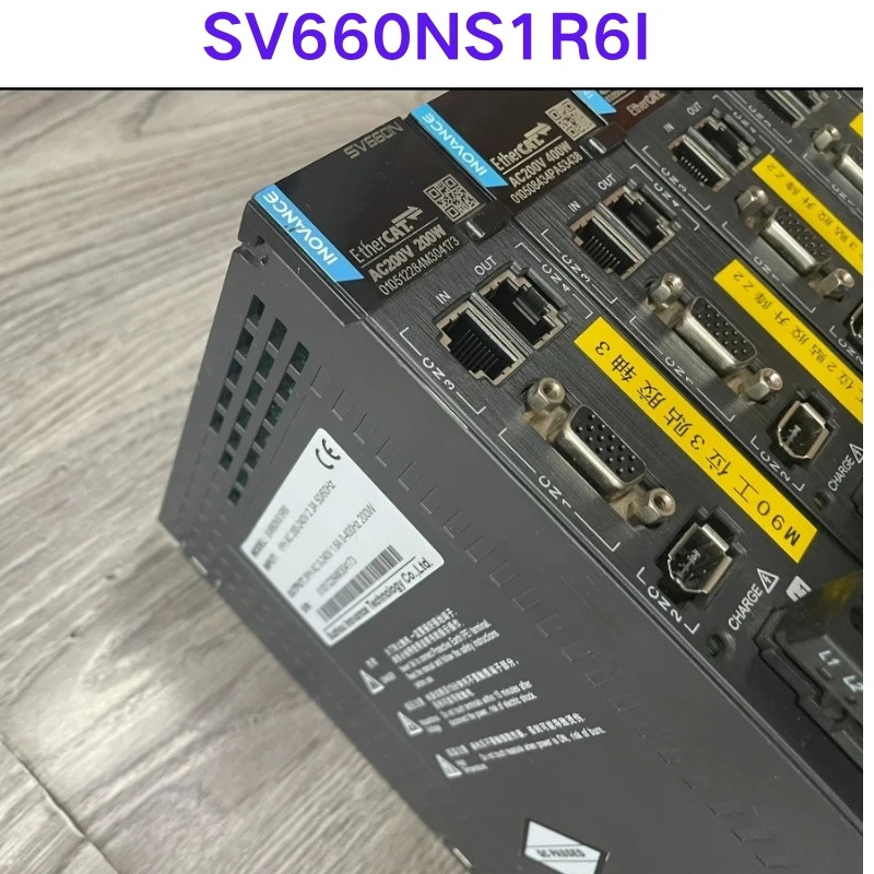 Huichuan 드라이브 리퍼 OK SV660NS1R6I