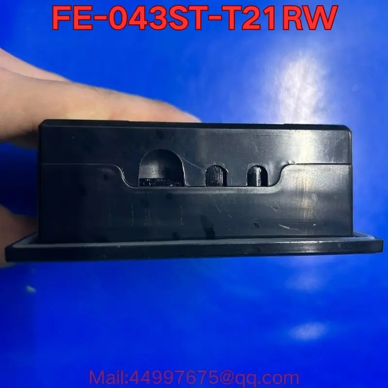 리퍼 FE-043ST-T21RW 터치스크린 기능 리퍼는 정상입니다