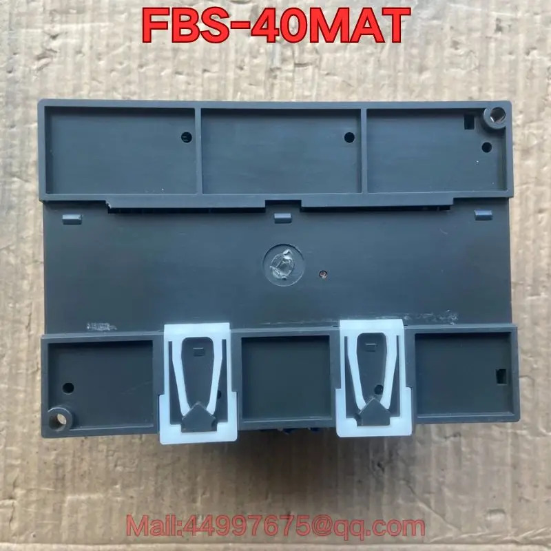 리퍼 FBS-40MAT PLC 컨트롤러 기능 리퍼는 정상 9월 견적