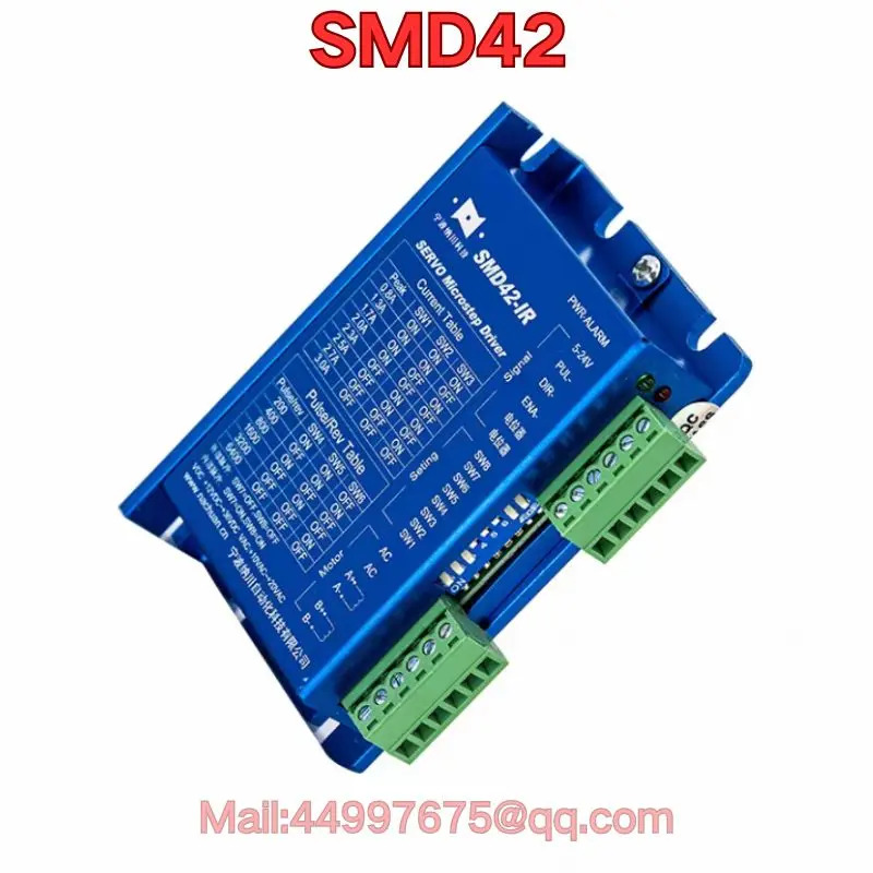 리퍼 SMD42 서보 드라이브 기능 리퍼는 정상