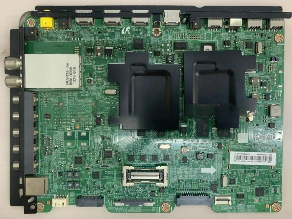 UA55F7500BJ UA55F7500BJXXR 메보드 BN41-01973A BN91-10602적가능