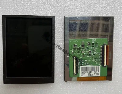 WLED TFT-LCD 스크린 디스플레이 패널 TX09D30VM1CDA RE V.C 3.5 인치 240x320 신