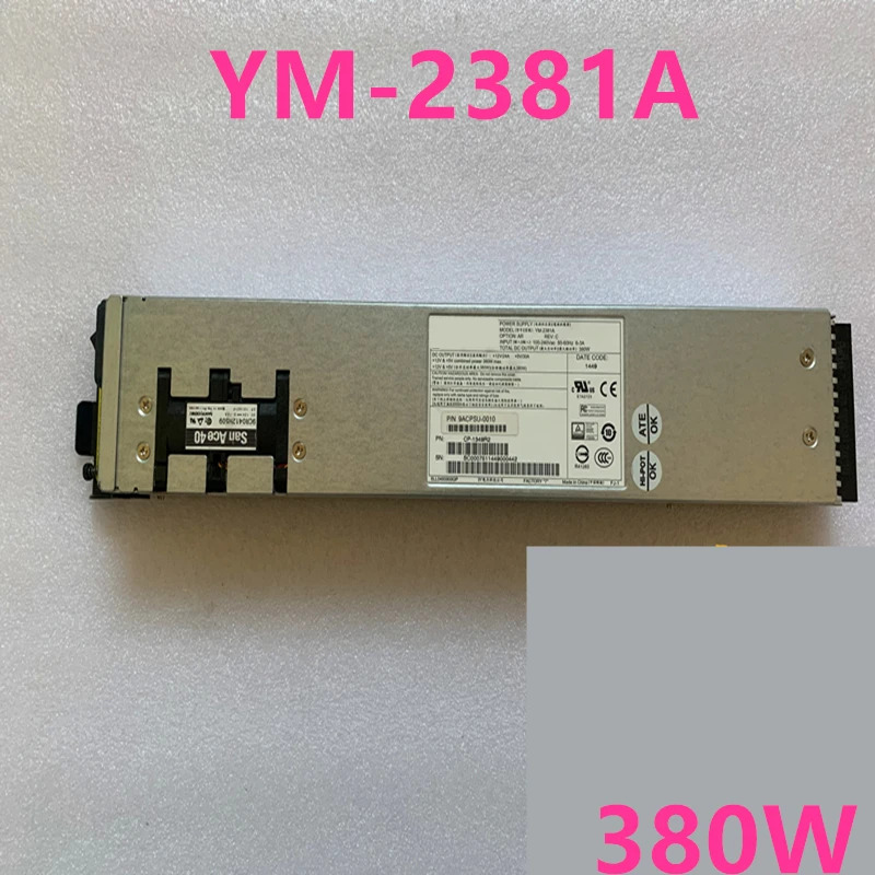 전원공급장치 YM-2381A 9ACPSU-0010 CP-1349R2 3Y 380W PSU 거신