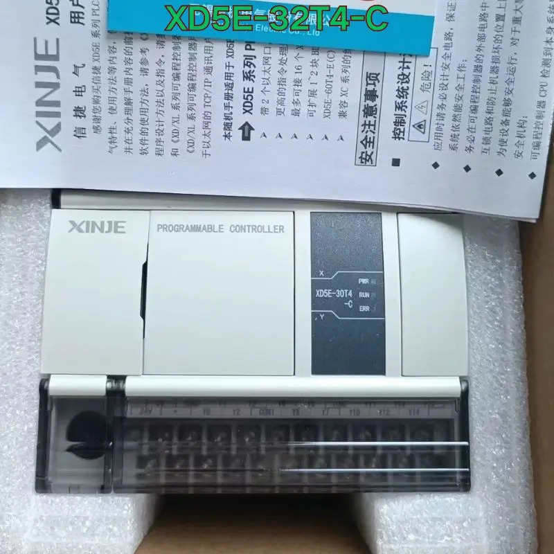 오리지널 XD5E-32T4-C plc 신