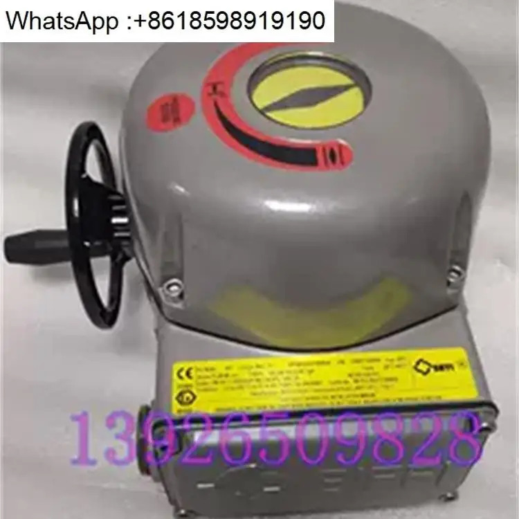 이탈리아 BIFFI 전동 액추에이터 F02 063 EXDEIBT5 100-220V