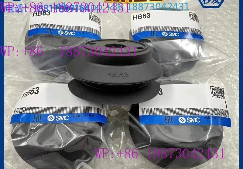 SMC 진공 흡입컵 ZP32/40/50/63/80/100/125/340HN/HBN/HS/HBS 중형1개