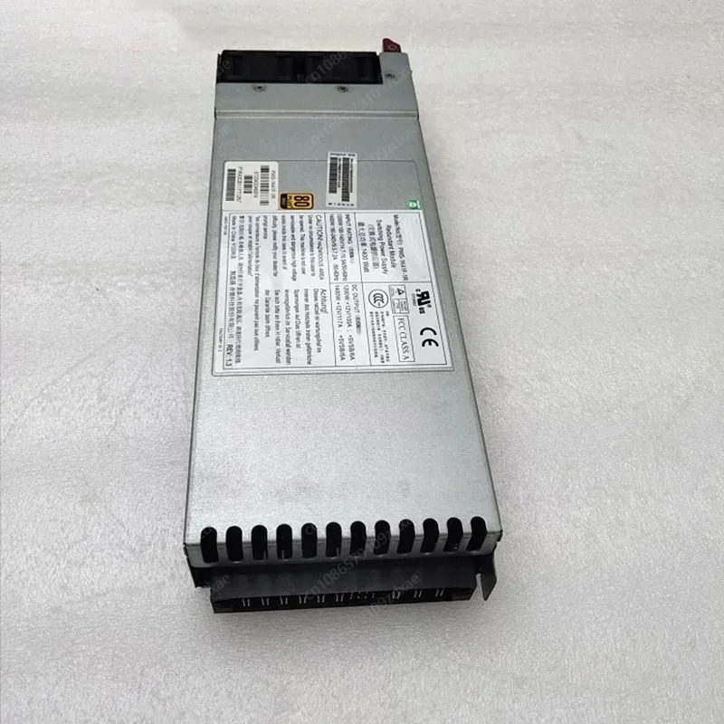 Supermicro 전원공급장치 pur NF8560 M2 서버1400W 예비 전원 모듈 PWS-1K41F-1R