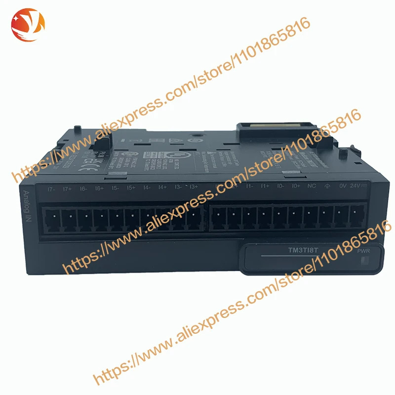 오리지널 TM200CE40T TM3TI8T XPSAC5121 만
