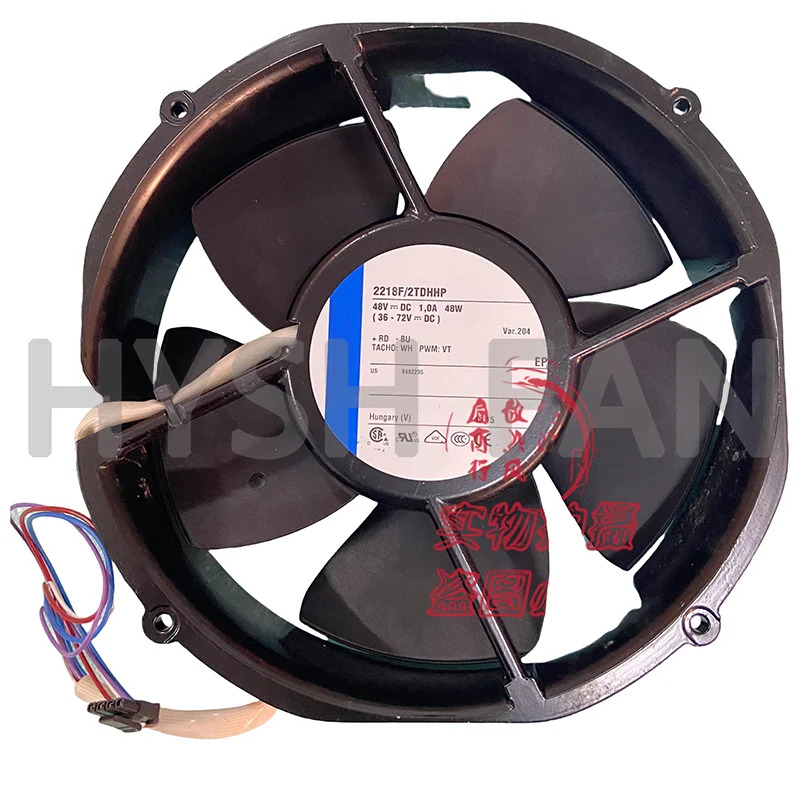 TDHhp호환 22050 인버터 냉각팬 2218F/2 48V 48W