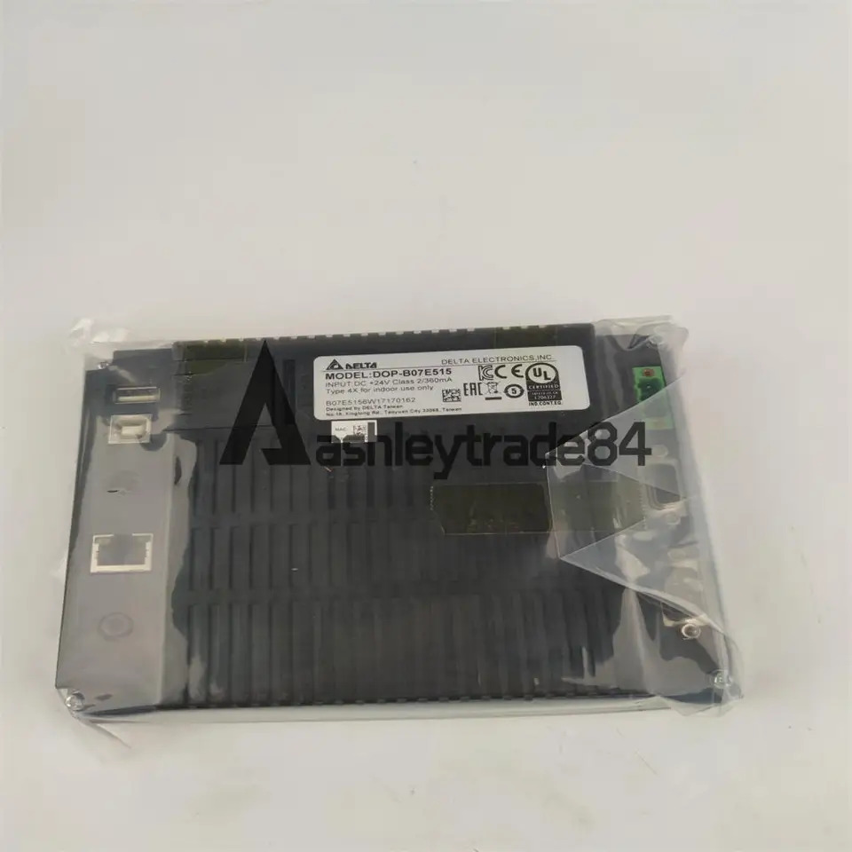 델타 HMI DOP-B07E515 DOPB07E515새 상자