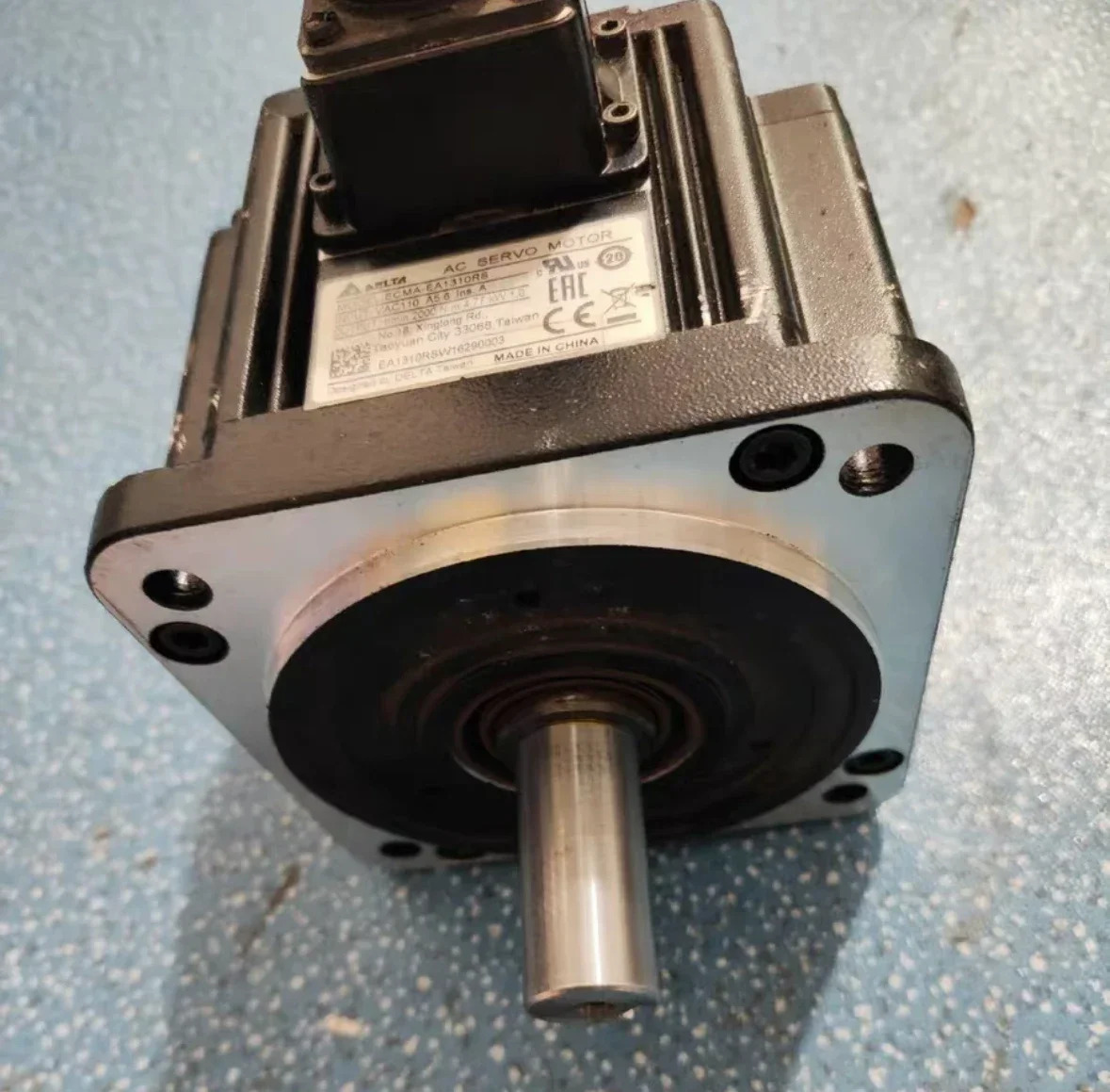 리퍼 서보모터 1KW A2 ECMA-EA1310RS