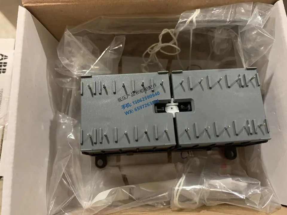 ABB 소형 가역 접촉기 VBC6A-30-10-P 코일 24VDC 60Hz 신