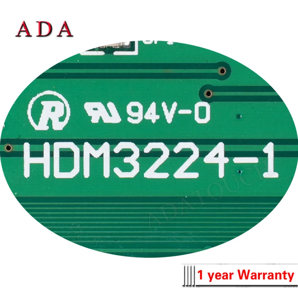 HANTRONIX LCD 디스플레이 패널 HDM3224 HDM3224-1