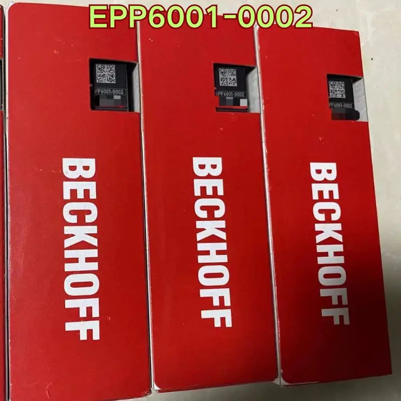 PLC 모듈 EPP6001-0002 신