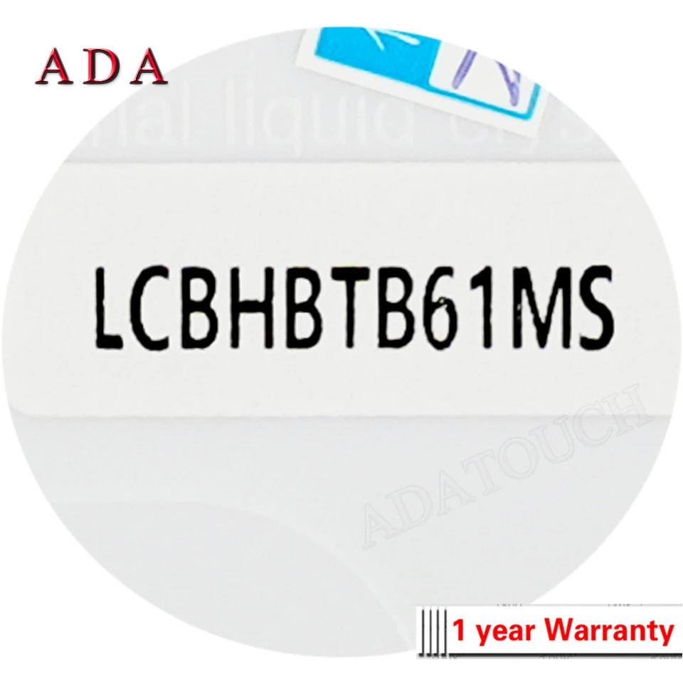 M384-L13A LCD 디스플레이 패널 LCBHBTB61MS MB61-L1S LCBHBT61M63S LTBHBT384H13CK