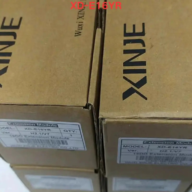 Xinjie XD-E16YR plc 신