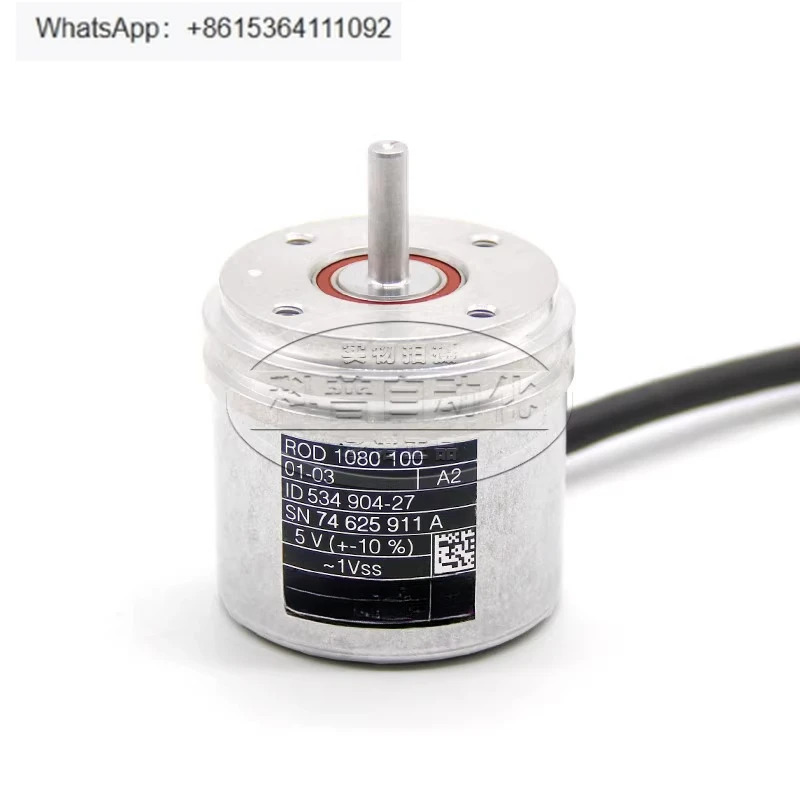 ROD1080 100 01-03K 신규 인코더 ID 534904 -27