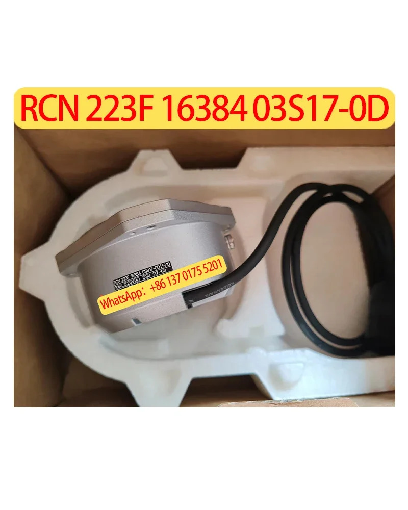 RCN 223F 16384 03S17-0D 신 ID 533 117-03 엔코더 223F1638403S17-0D 533117-03