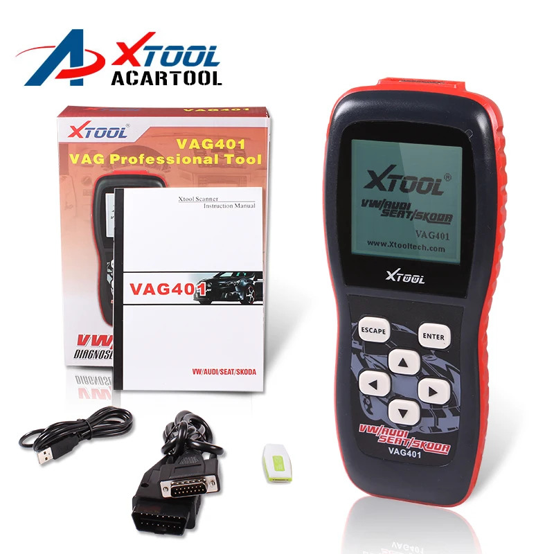 XTOOL V401 OBD2 자동 진단 도구 V 401 코드 스캐너 온라인