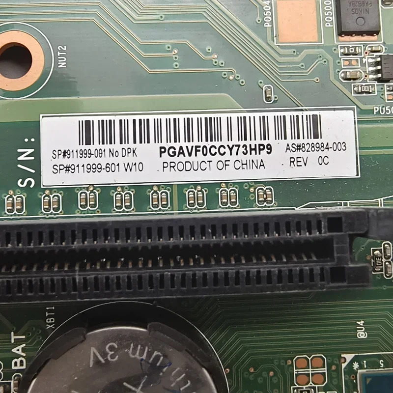 911999 -001 hp호환 280 Pro G2 MT 마더보드 FX-ISL-1 REV2.00828984 -003 -601 DDR4 메인보드 리퍼 완료 완전 작동