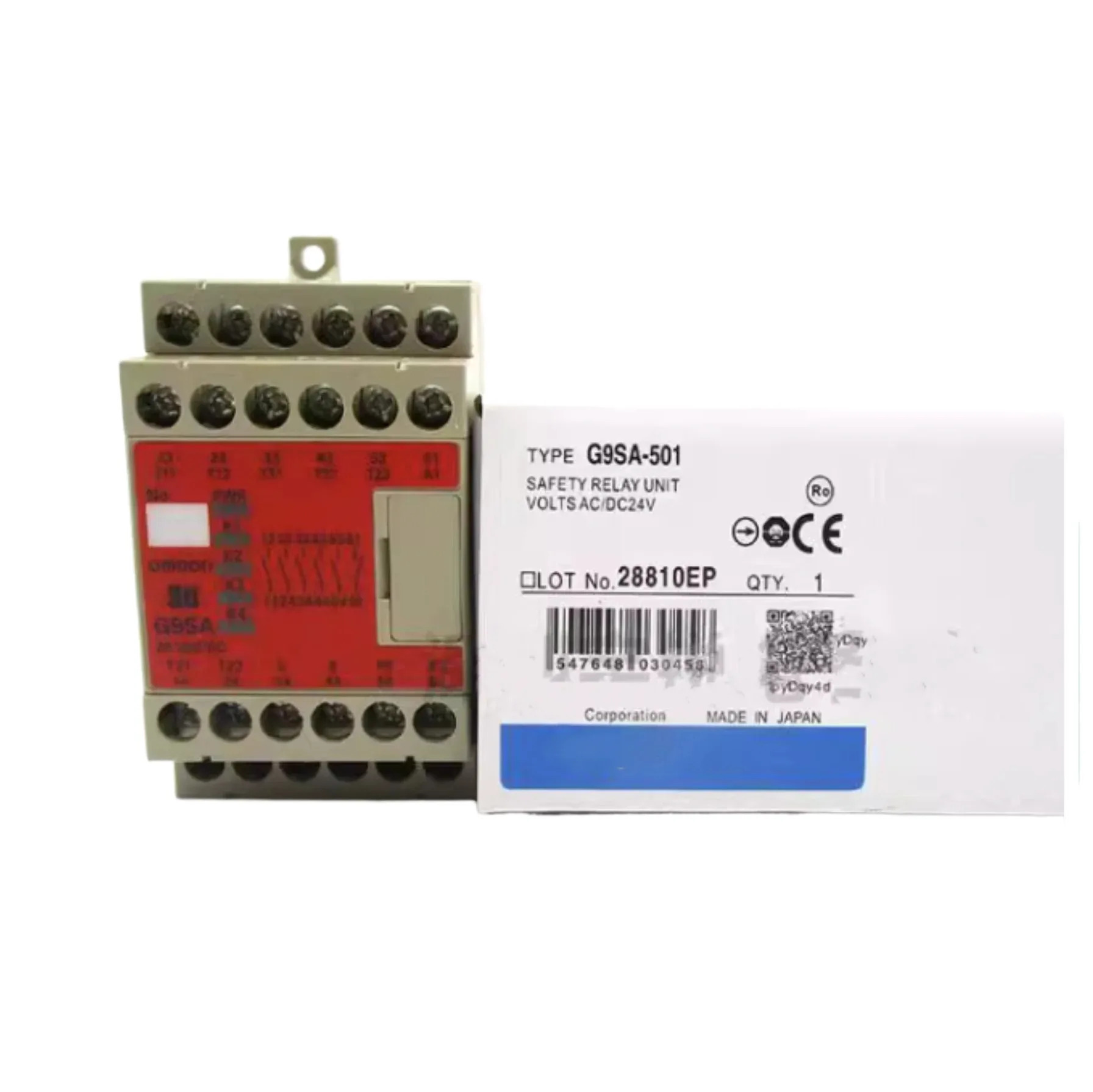 G9SA-501 AC/DC24 수량 가능