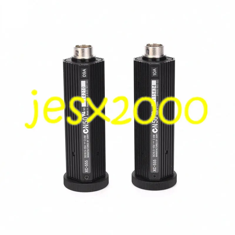 소니호환 XC-555 컬러 CCD 산업카메라 리퍼