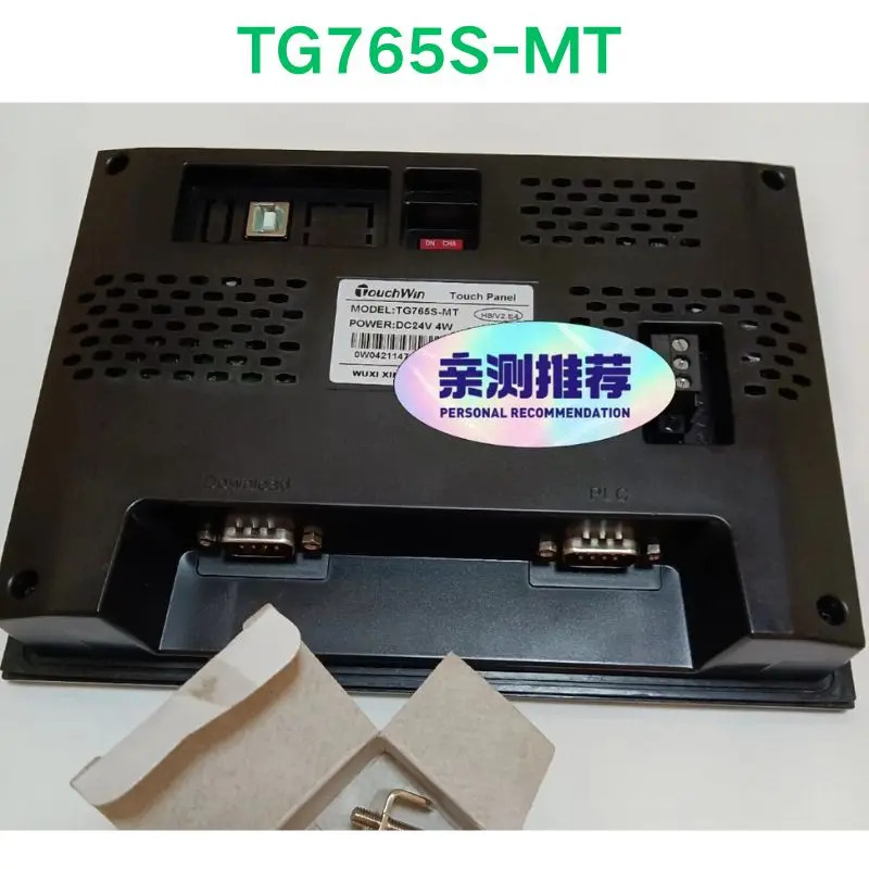 TG765S-MT 터치 스크린 간접 리퍼 OK