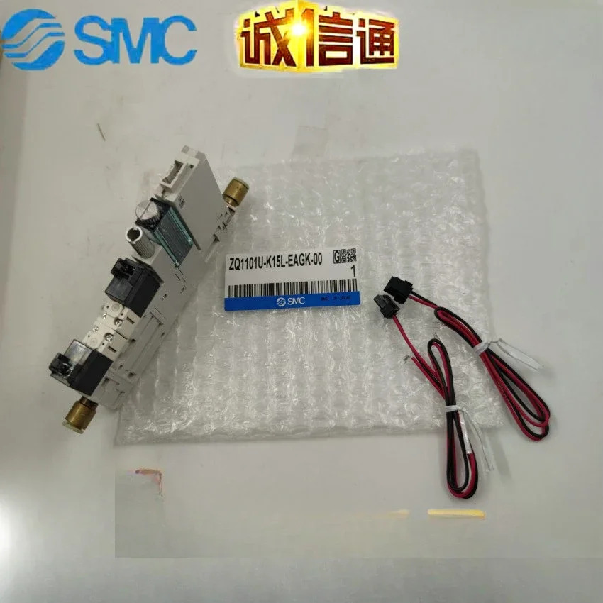 SMC 진공 발생기 ZQ1101U-Q15L-F-33 K15L-F ZQ110U-K15L-EAG K-00