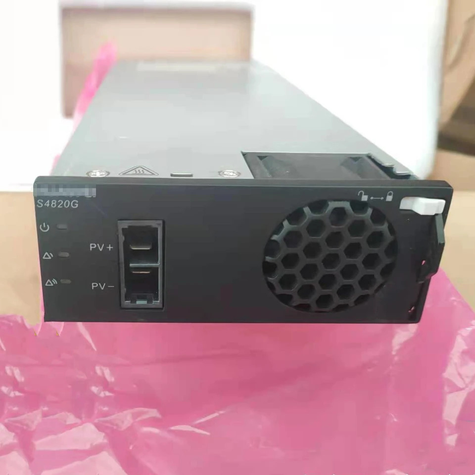 DC-DC 태양광 공급 장치 화웨이호환 MPPT 기술 48V DC 출력 S4820G1