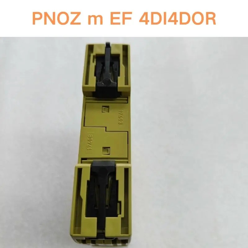 리퍼 OK PNOZ m EF 4DI4DOR 모듈
