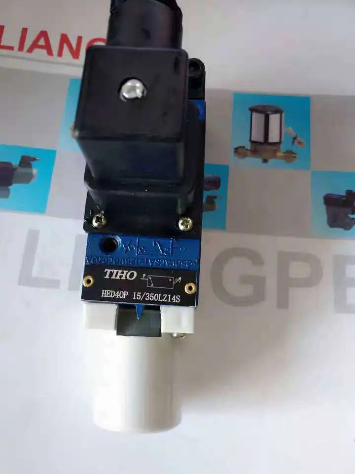 TIHO 압력 스위치 릴레이 HED40P 15 350LZ14S