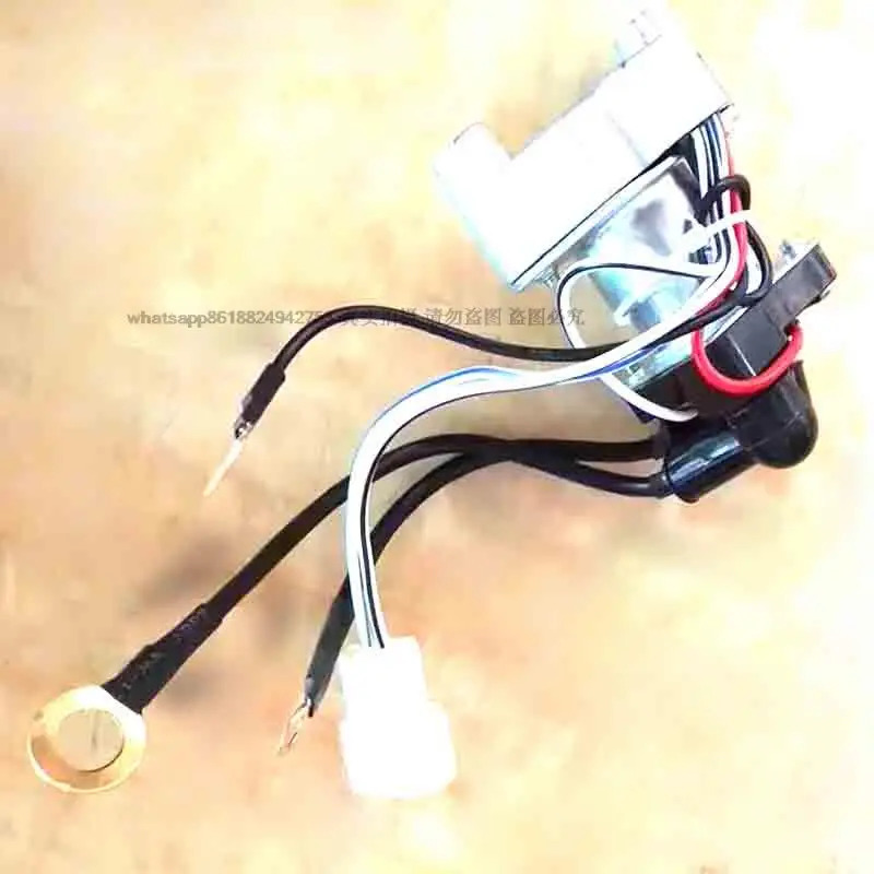 굴삭기 로더 시동 모터 릴레이 0-25000-8137 액세서리 4BG1 6BG1