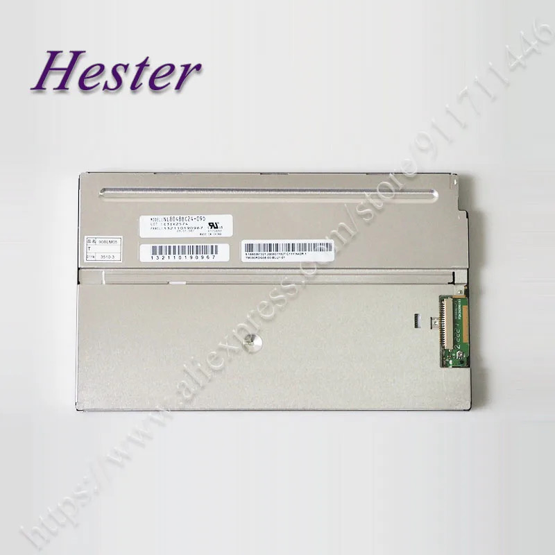 NL8048BC24-09D LCD 스크린 패널LCD 디스플레이