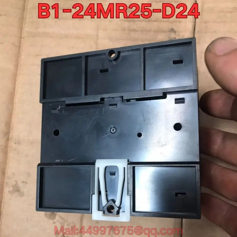 리퍼 B1-24MR25-D24 PLC 컨트롤러 기능 리퍼는 정상