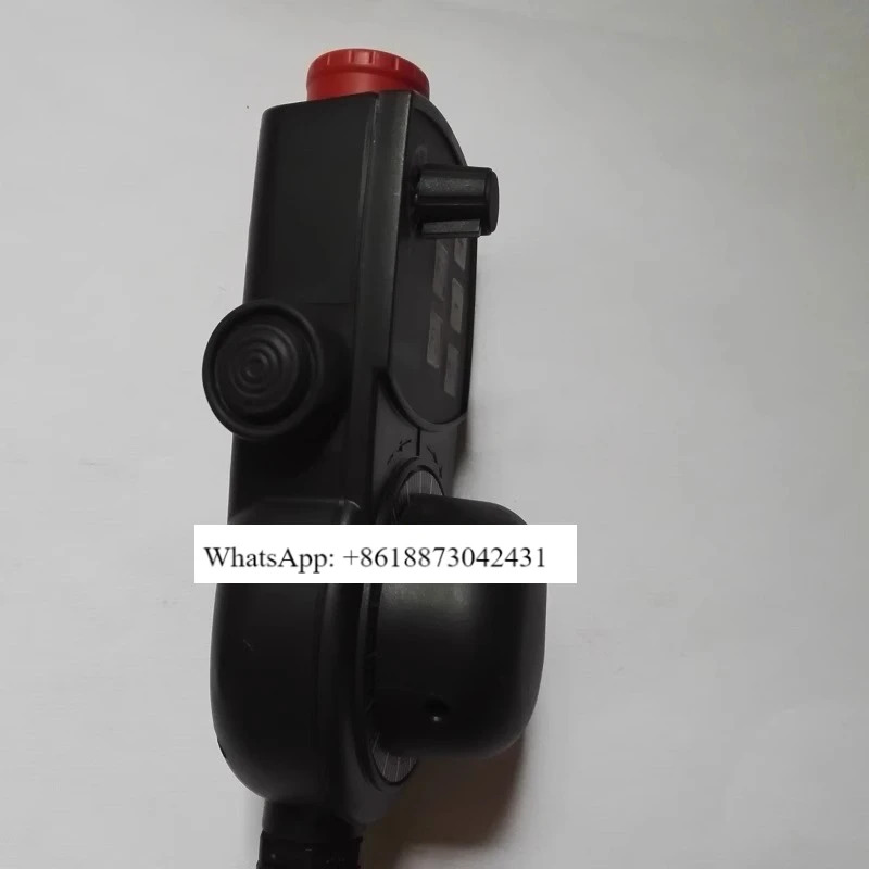 Demaji D-MG-HBG-2687447 5축 CNC 공작 기계 전핸드휠 부품 유지