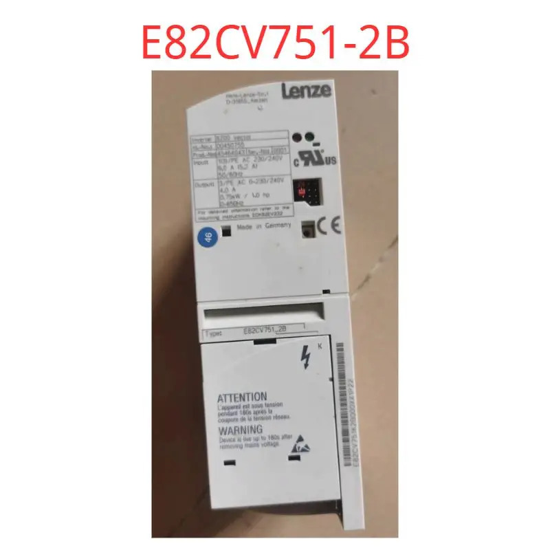 E82CV751-2B 리퍼 정상