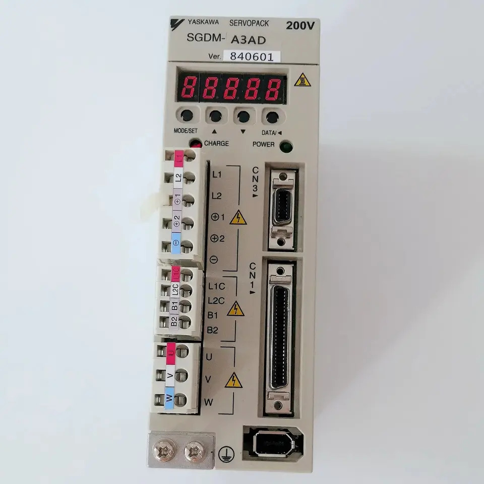 SGDM-A3AD 서보 드라이브 SGDM A3AD