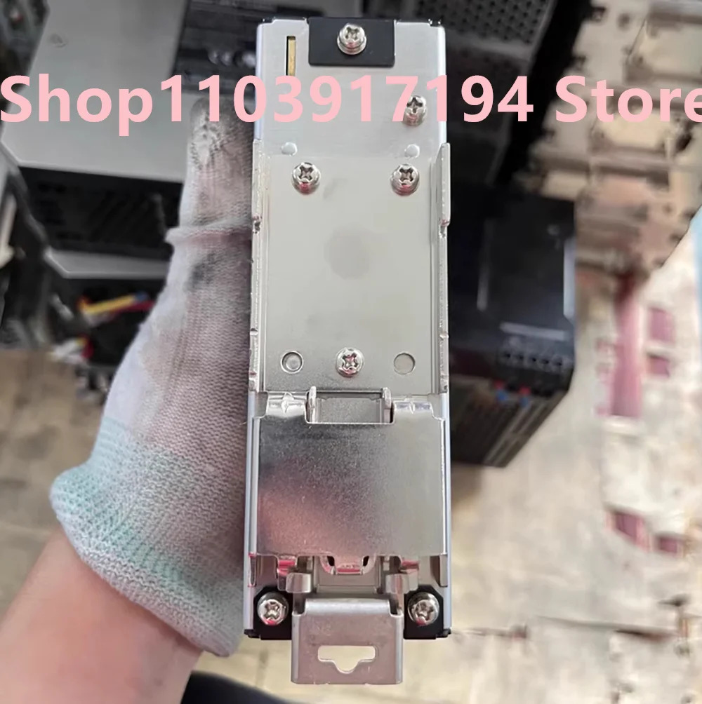 Omron S8VK-C12024 가이드 레일 전원공급장치 24V 5A 120W